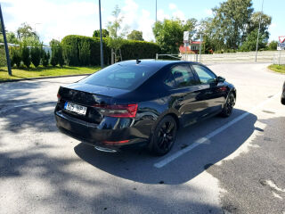 Skoda Superb Facelift Sportline 1.5 110kW