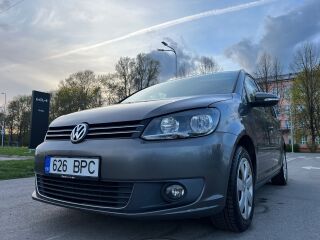 Volkswagen Touran 1.6 R4 TDI 77кВ