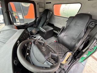 Mercedes-Benz Actros 3246 8x4 335kW