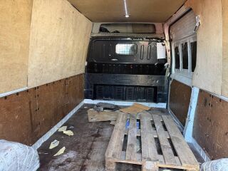 Ford Transit Van Facelift 2.2 TDCi 103kW
