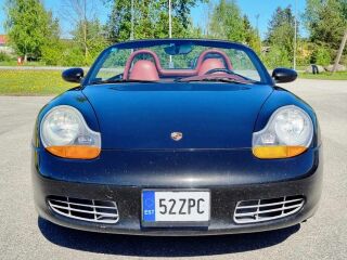 Porsche Boxster 2.5 150кВ