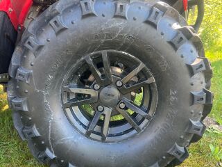Arctic Cat Alterra TRV 700 EPS 31kW