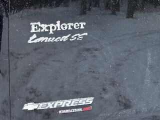 Chevrolet Express 5.3 224kW