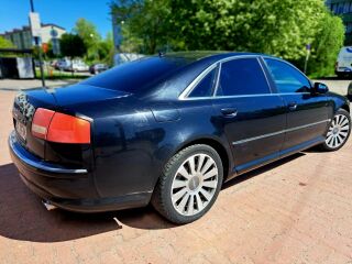 Audi A8 3.7 206kW