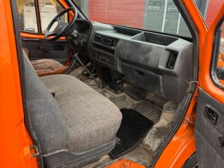 Ford Transit 2.5 59kW
