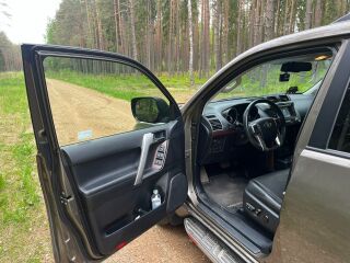 Toyota Land Cruiser 2.8 130кВ