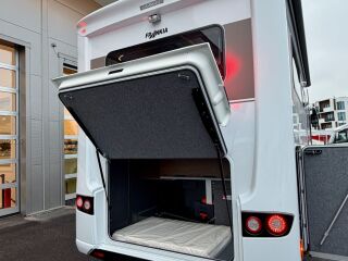FRANKIA F-LINE i740 PLUS ED TOGETHER - 2026 - ALL INCLUSIV 2.2 R4 MUTIJET 3  EURO VI E 132kW