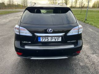 Lexus RX 450h 3.5 183kW
