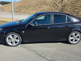 Saab 9-3 AERO XWD 2.8 v6 turbo 206kW