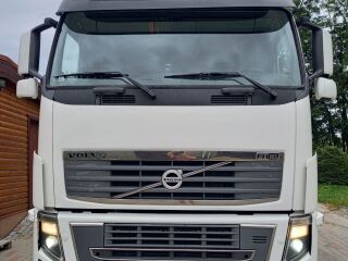 Volvo FH 16 6x4 HÜDRAULIKA