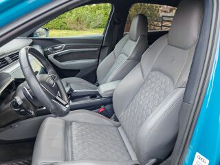 Audi e-tron Sportback 55 S-line quattro 300kW
