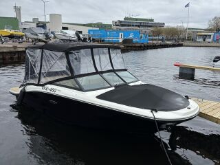 Sea Ray 190 SPX 4.5 Mercury 4,5MPI 250hj 186кВ
