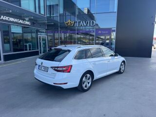 Skoda Superb 2.0 110kW