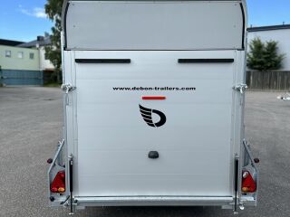 Cheval Liberte C400 PULLMAN2 3,13x1,64m