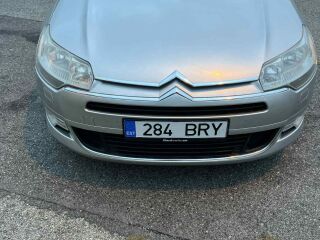 Citroen C5 2.7 150кВ