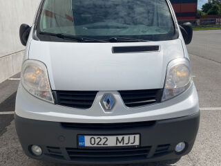 Renault Trafic 2.0 84kW