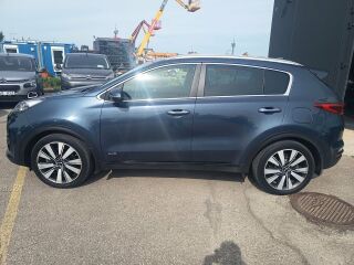 Kia Sportage GT-Line AWD 1.6 100kW