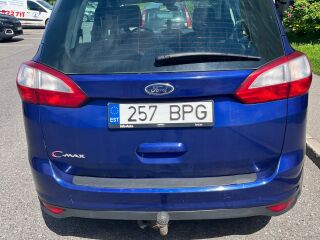 Ford Grand C-Max 1.6 92kW