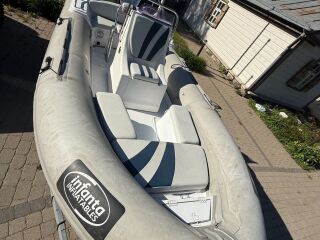 Yamaha INFANTA DKRIB 65 V6 2T