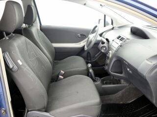Toyota Yaris Facelift 1.0 51kW