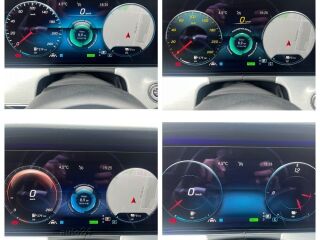Mercedes-Benz E 300 de 4matic AVANTGARDE FACELIFT 2.0 143kW