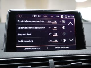 Peugeot 3008 GT-line 2.0 130kW