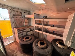 Mercedes-Benz Atego 1024 4x2 175кВ