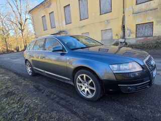 Audi A6 3.0 165kW