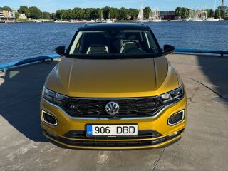 Volkswagen T-Roc 2.0 140кВ