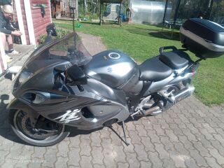 Suzuki Hayabusa 145kW