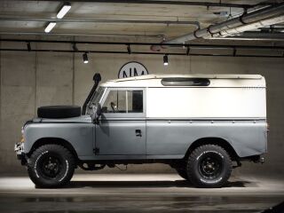 Land Rover Defender Series 3 2.3 44kW