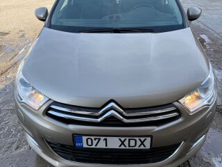 Citroen C4 1.6 82kW