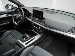 Audi Q5 S-Line quattro MHEV 2.0 150кВ