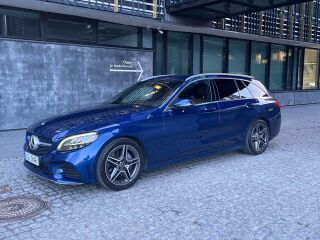 Mercedes-Benz C 220 AMG Line 2.0 143kW