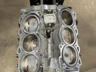 Nissan 350Z 3.5 V6 206кВ