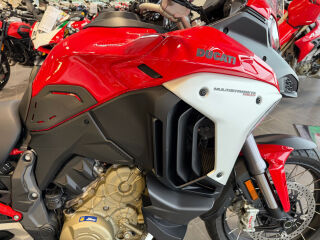 Ducati Multistrada V4 Rally 125kW
