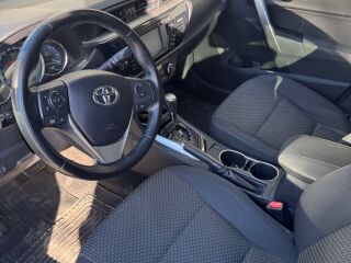 Toyota Corolla 1.6 97кВ