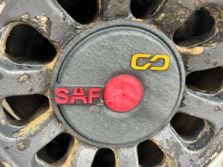 Istrail SA28 SLIDING Dumper Semi-Trailer