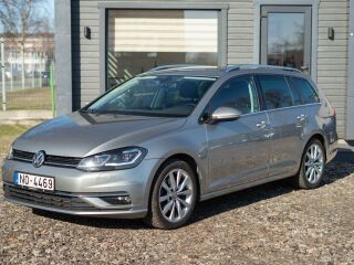 Volkswagen Golf Highline 2.0 110kW