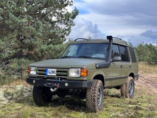 Land Rover Discovery 2.5 83kW