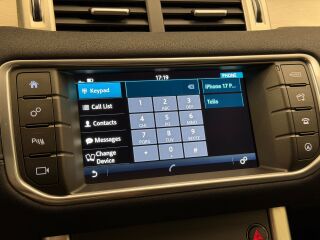 Land Rover Range Rover Evoque 2.0 110kW