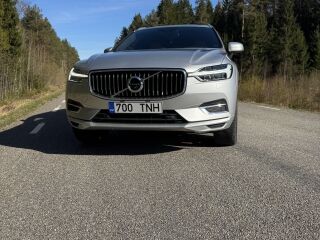 Volvo XC60 Inscription 2.0 T8 TwinEngine Plug In Hybrid 288kW