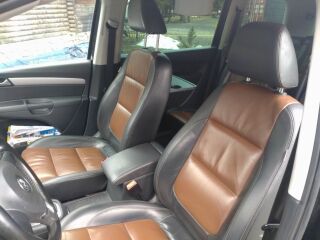 Volkswagen Sharan 2.0 103kW