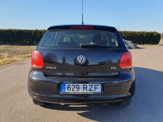 Volkswagen Polo 1.2 55kW