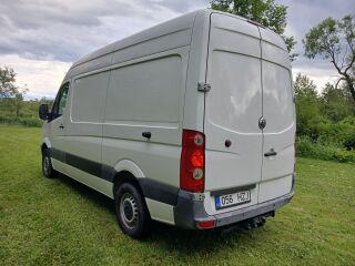 Volkswagen Crafter 2.0 16V  TDI 100кВ