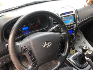 Hyundai Santa Fe 2.2 114kW