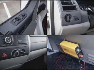 Volkswagen Transporter Facelift Long 2.0 103кВ