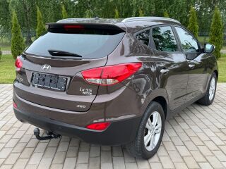 Hyundai ix35 PREMIUM 4X4 AWD 2.0 CRDi 100kW
