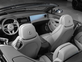Bentley Continental GT 4.0 404kW