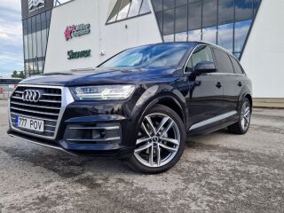 Audi Q7 50 TDI Quattro 3.0 210kW